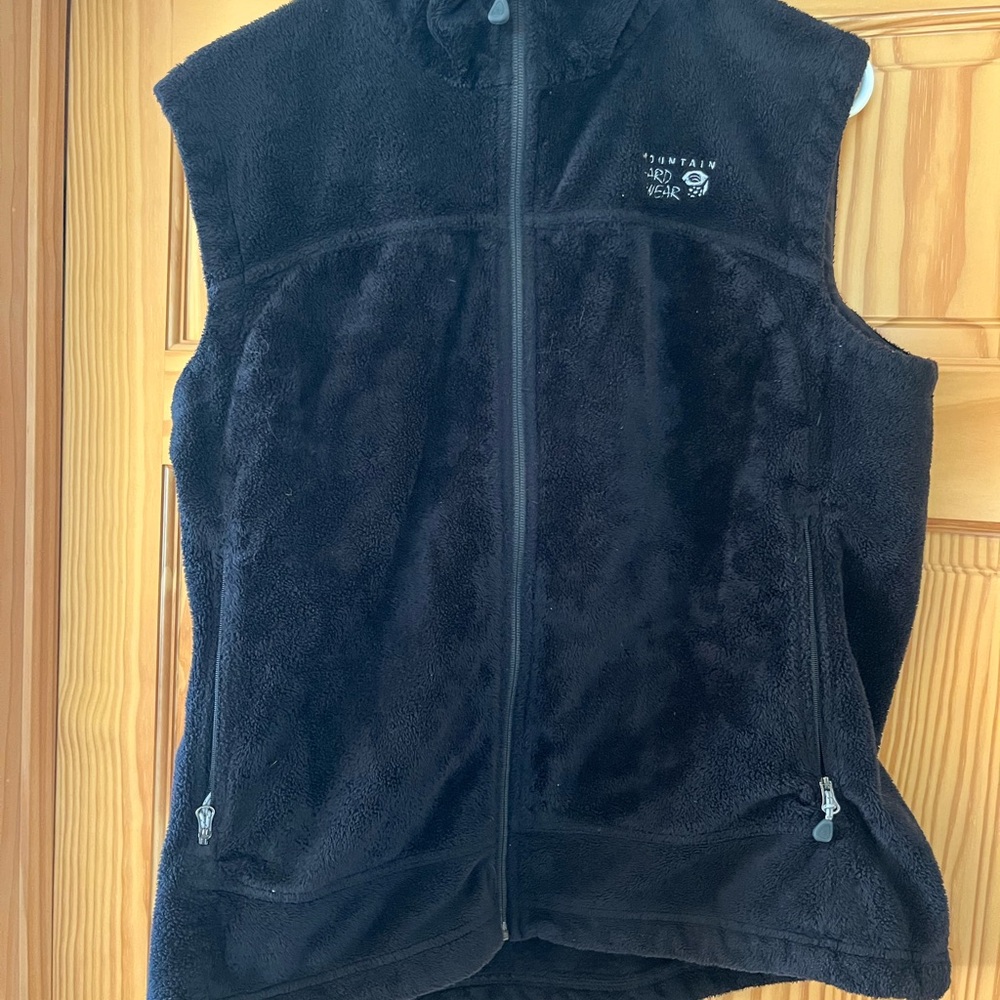 Mountain Hardwear Women’s Vest - Fleece